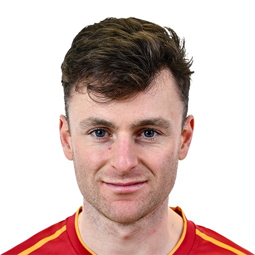 FC 25 Jason McClelland Face