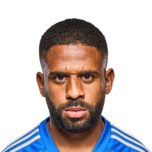 FC 25 Ruan Face