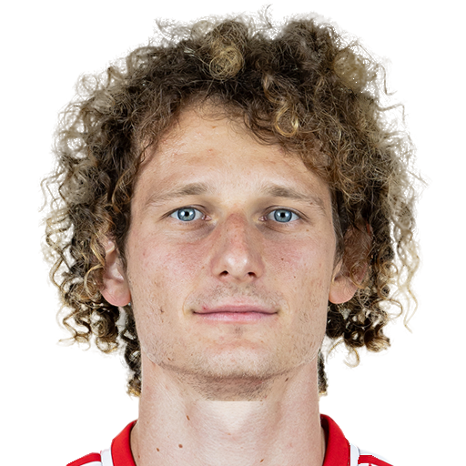 FC 25 Alex Kral Face