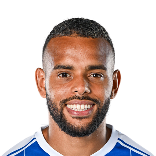 FC 25 Anderson Face