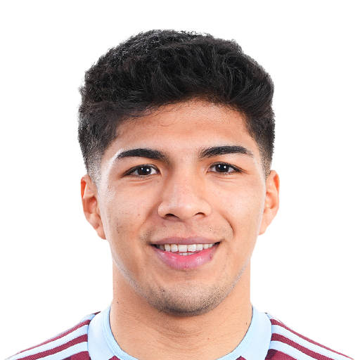 FC 25 Omir Fernandez Face