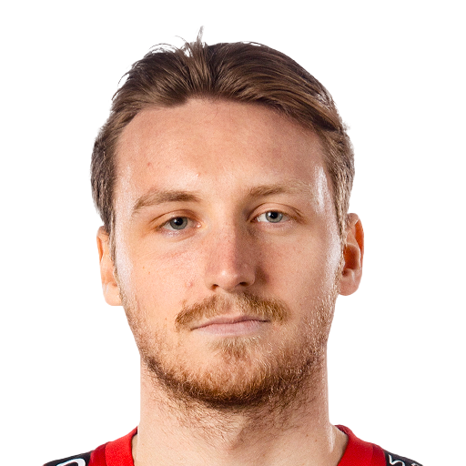 FC 25 Alexander Abrahamsson Face