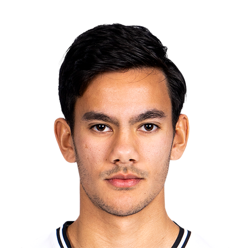FC 25 Josef Brian Baccay Face