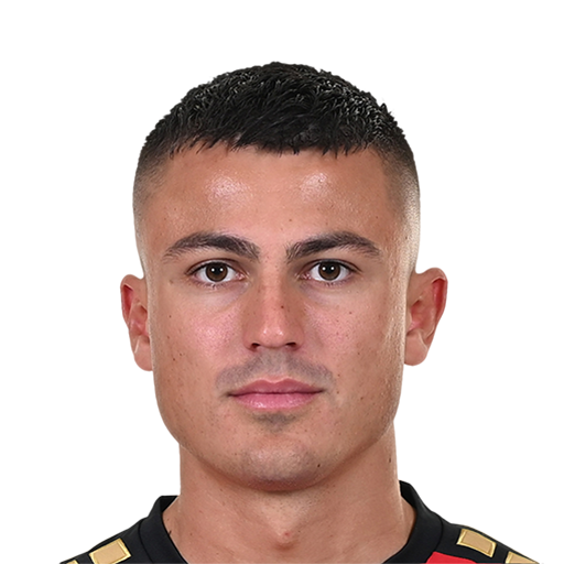 FC 25 Antonio Jonjic Face