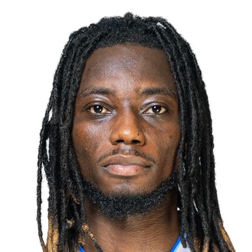 FC 25 Gideon Mensah Face