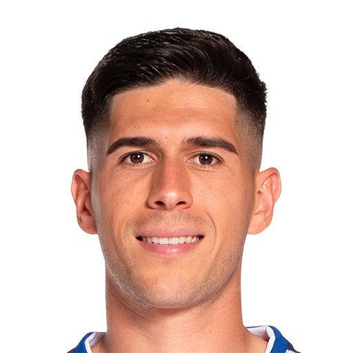 FC 25 Fran Navarro Face