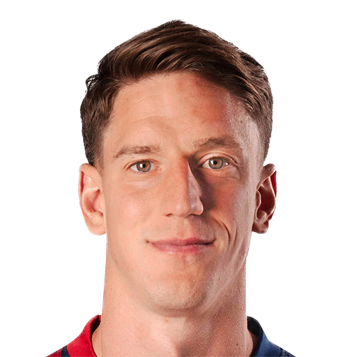 FC 25 Vombergar Face