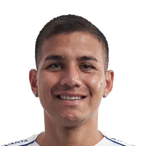 FC 25 Alex Vigo Face