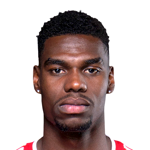 FC 25 Carlos Teran Face