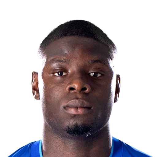 FC 25 Abdu Conte Face