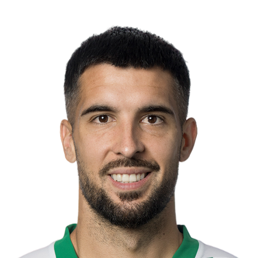 FC 25 Victor Ruiz Face