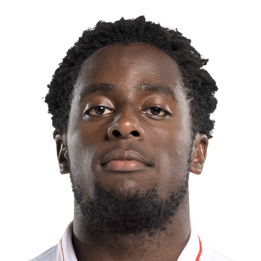 FC 25 Dylan Mbayo Face