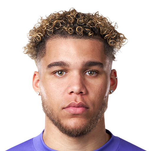 FC 25 Face