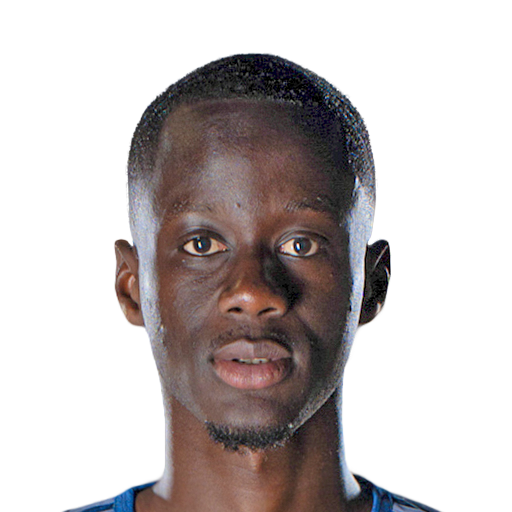 FC 25 Moustapha Mbow Face