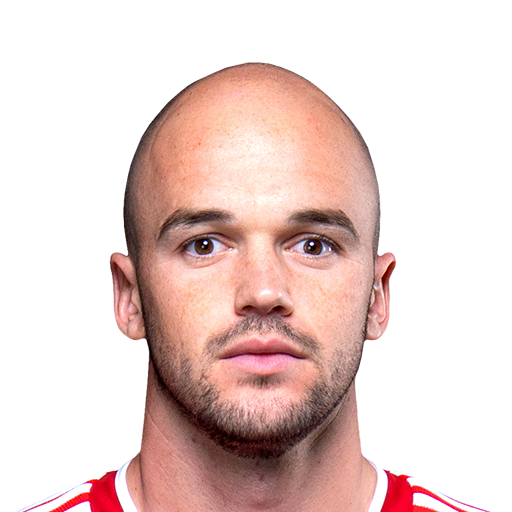FC 25 Andrew Gutman Face