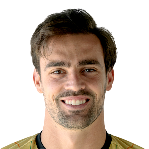 FC 25 Bruno Bertinato Face