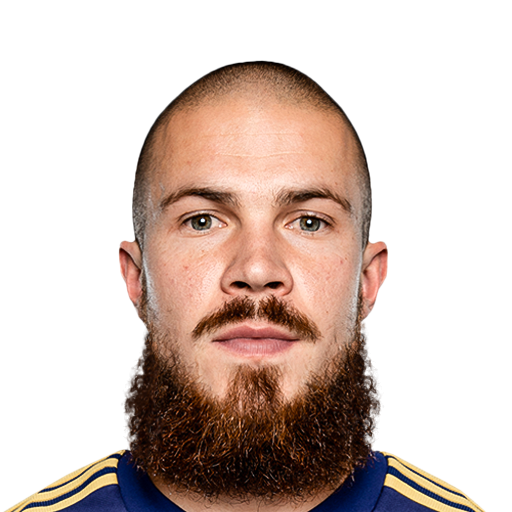 FC 25 Erik Holt Face