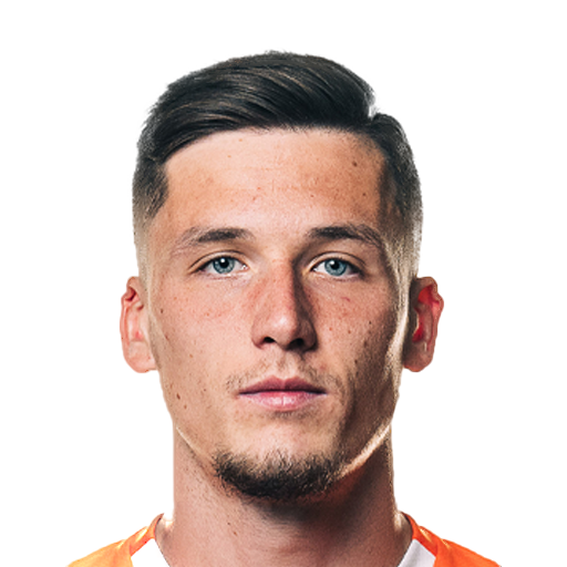 FC 25 Olly Casey Face