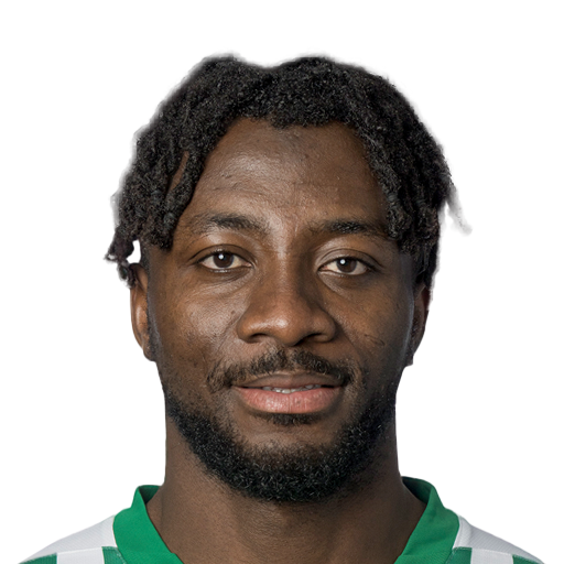 FC 25 Musah Nuhu Face