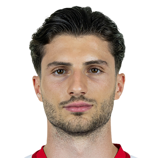 FC 25 Leonidas Stergiou Face