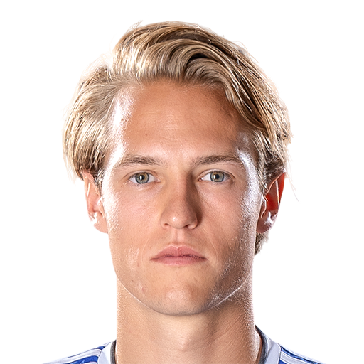 FC 25 Tom Ducrocq Face