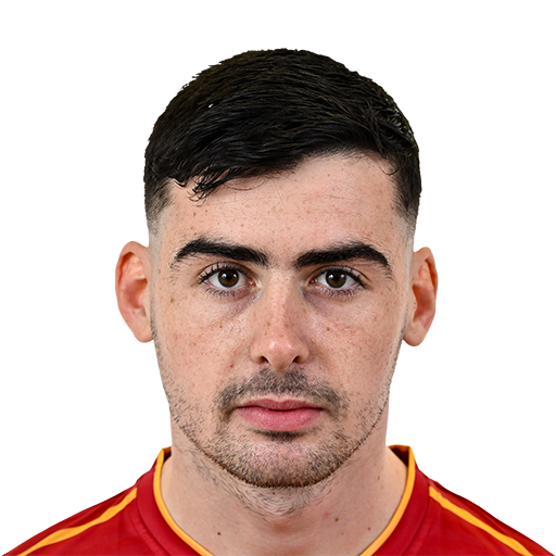 FC 25 Cian Kavanagh Face