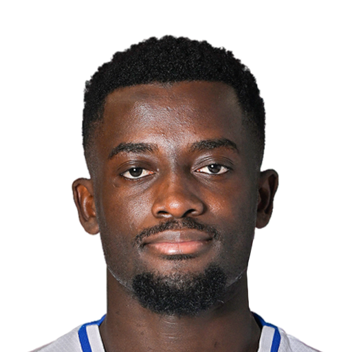 FC 25 Kevin Mouanga Face