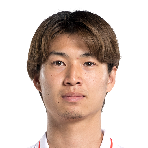 FC 25 Haruya Fujii Face
