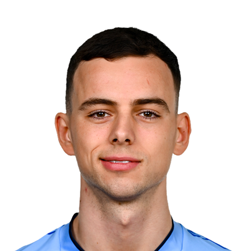 FC 25 Leon Pohls Face