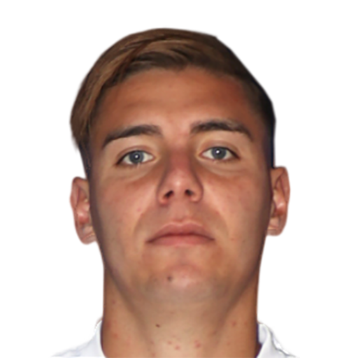 FC 25 Marcelo Filla Face