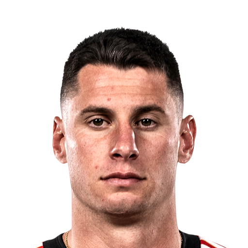 FC 25 Sean Nealis Face