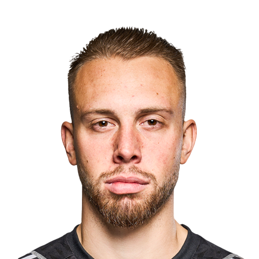 FC 25 Jonathan Sirois Face