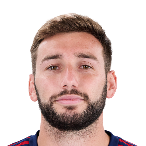 FC 25 Moncayola Face