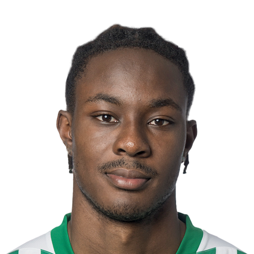FC 25 Felix Mambimbi Face