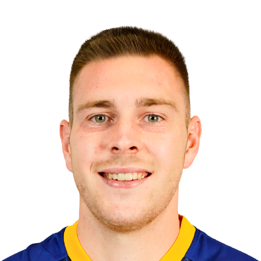 FC 25 Aurelien Scheidler Face