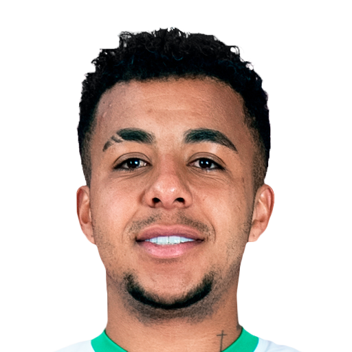 FC 25 Cristian Blanco Face