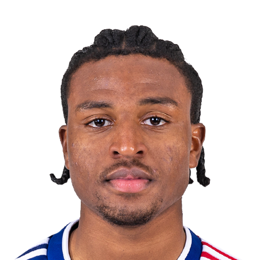 FC 25 Dante Sealy Face