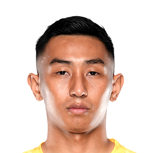 FC 25 Dheeraj Singh Moirangthem Face