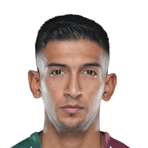 FC 25 Sahal Abdul Samad Face