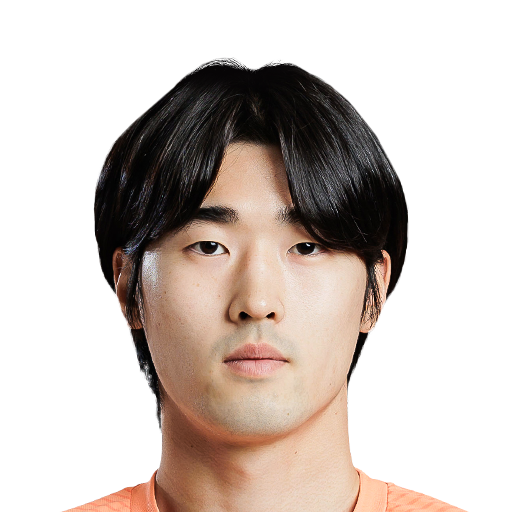 FC 25 Kim Tae Hwan Face