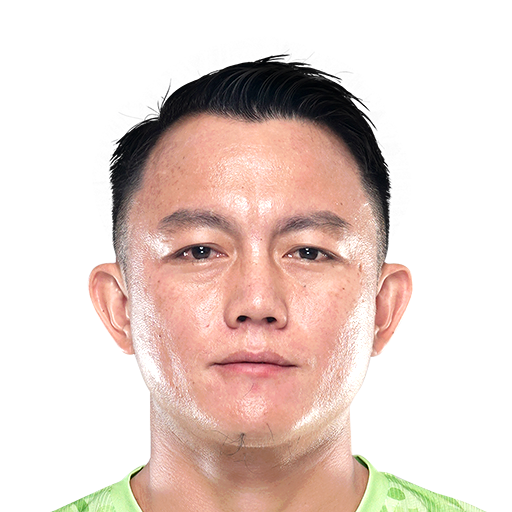 FC 25 Lalthuammawia Ralte Face