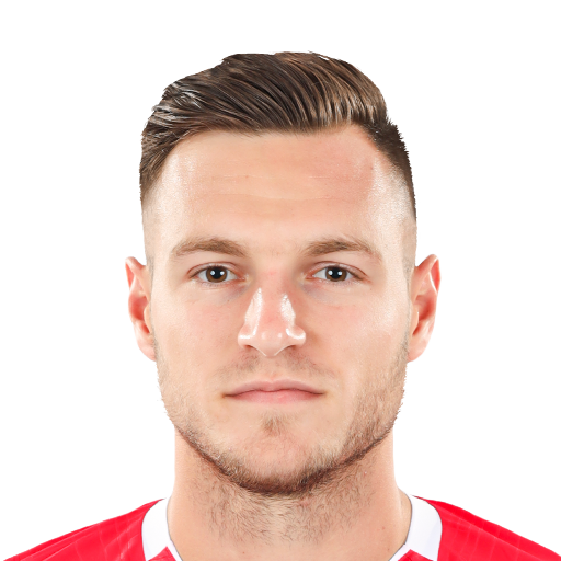 FC 25 Dennis Politic Face