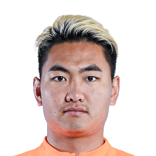FC 25 Liu Chaoyang Face