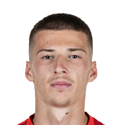 FC 25 Tobias Raschl Face