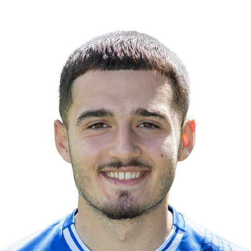 FC 25 Armando Dobra Face