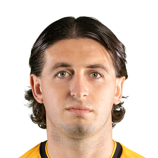 FC 25 Anthony Glennon Face