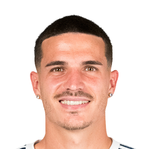 FC 25 Jaime Seoane Face