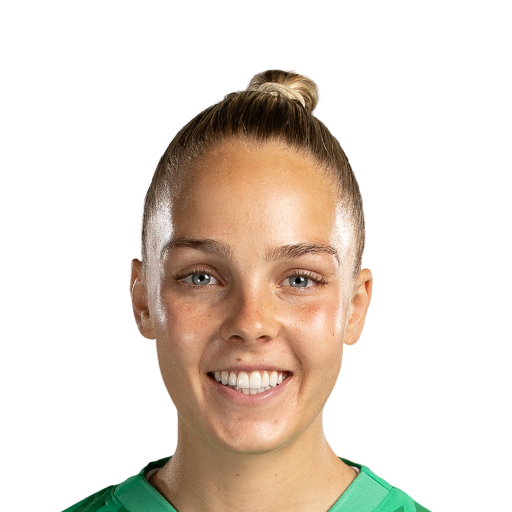 FC 25 Ellie Roebuck Face