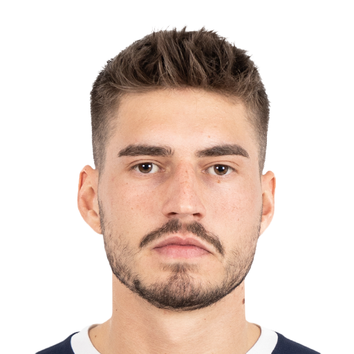 FC 25 Kreshnik Krasniqi Face