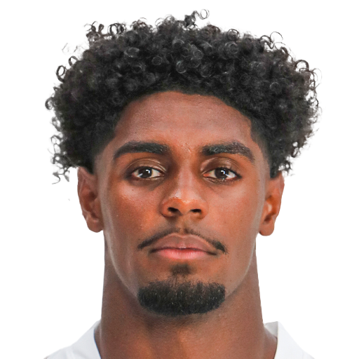 FC 25 Thierry Correia Face